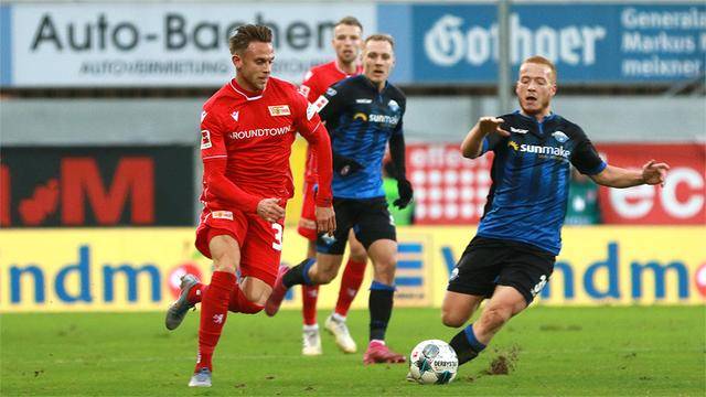  帕德博恩保级关键战全力争胜逃离副班长